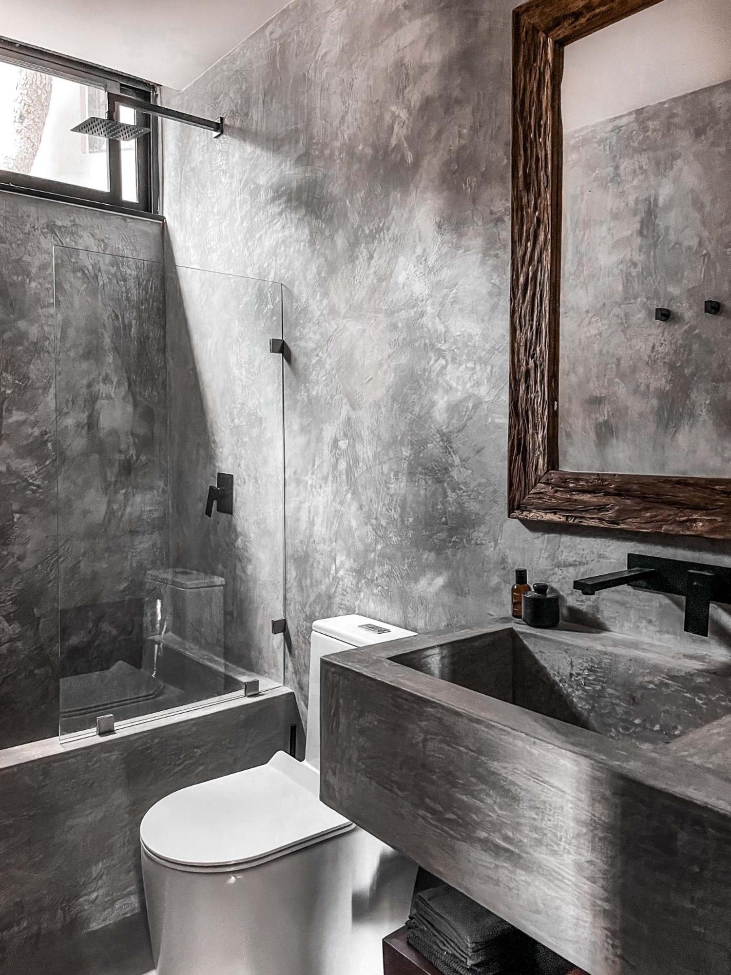 Jungle Boho Designer Apart 11 W50 Off Access Hotel Bardo Тулум Екстер'єр фото