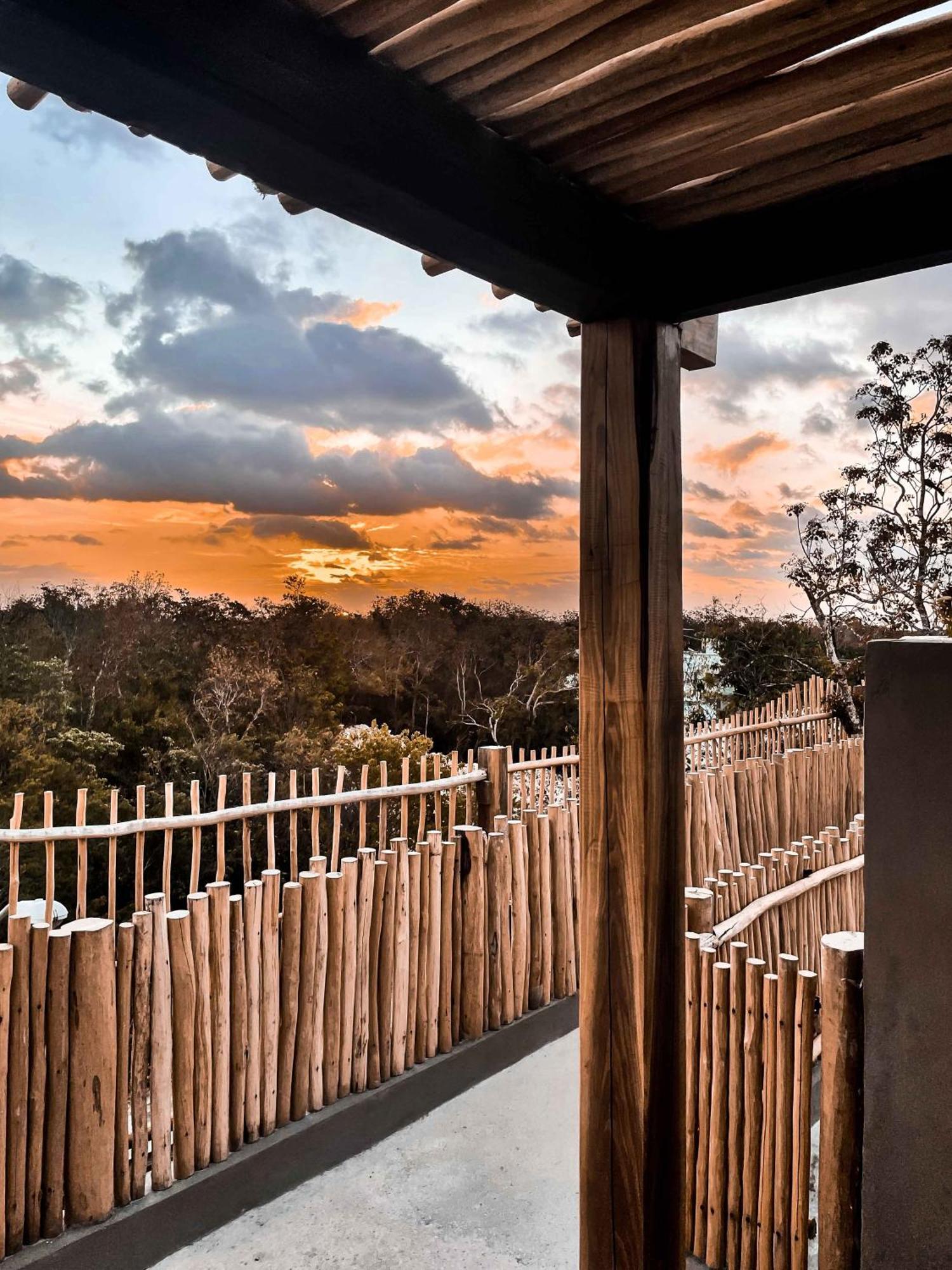Jungle Boho Designer Apart 11 W50 Off Access Hotel Bardo Тулум Екстер'єр фото