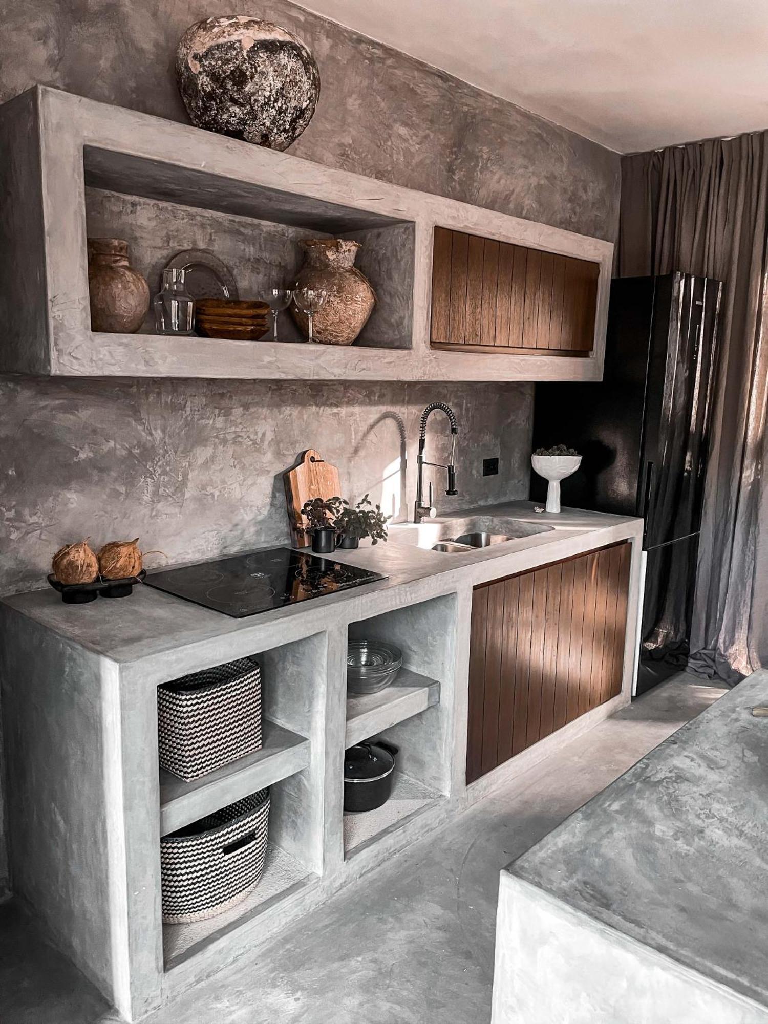 Jungle Boho Designer Apart 11 W50 Off Access Hotel Bardo Тулум Екстер'єр фото
