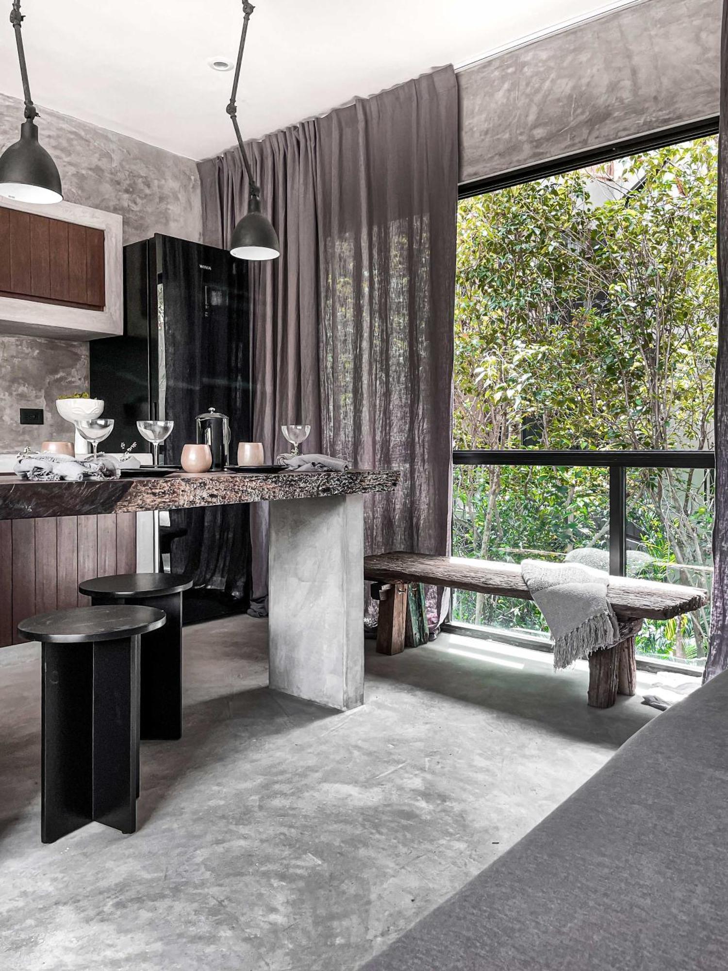 Jungle Boho Designer Apart 11 W50 Off Access Hotel Bardo Тулум Екстер'єр фото